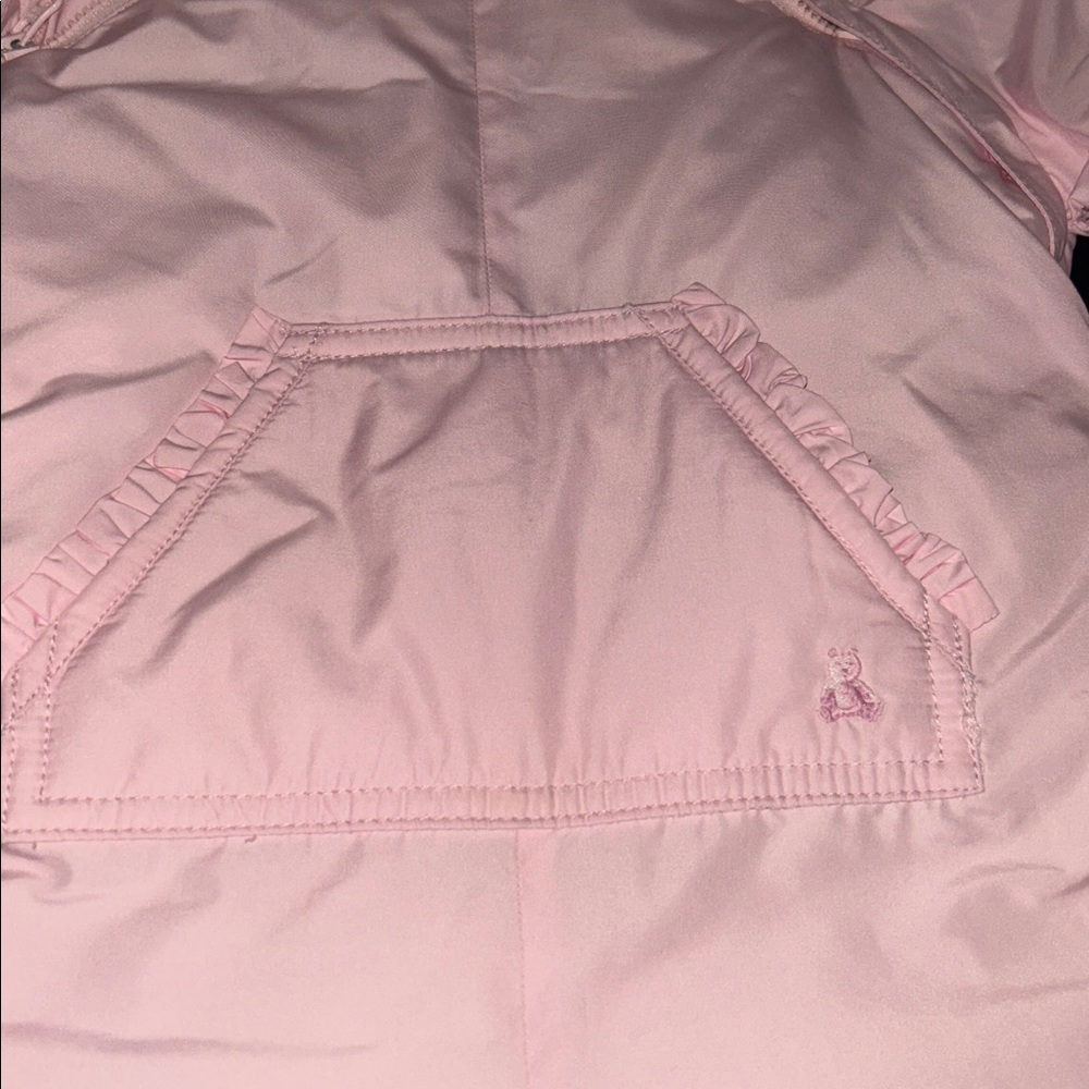 Baby Gap Infant Down Snowsuit.  Size 6-12 Months - Picture 3 of 13